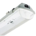 Equipo Estanco 2x24W KO Para Tubo LED 120cm (No Incluye Tubos)
