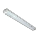 Equipo Estanco 2x24W KO Para Tubo LED 120cm (No Incluye Tubos) - Imagen 2
