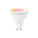 Ampolleta LED 5W GU10 SMART WIFI RGB/FRIO/CALIDO Megabright.