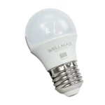 Ampolleta Led Class G45 Logic 4W CW E27 6500k