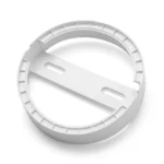 Panel Led Mixto Sunlight Circular 18w Luz Fría Wellmax - Imagen 3
