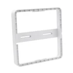 Panel Led Mixto Sunlight Cuadrado 24w Luz Fría Wellmax - Imagen 3