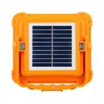 Foco Solar Portatil 100W S19A Multifuncial Recargable - Imagen 3