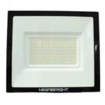 Proyector de Área 100W Luz Fría Telco Flat 6500K Megabright SEC