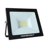 Proyector de Área 50W Luz Fría Telco Flat Pro 6000K Megabright Frio Cert. SEC
