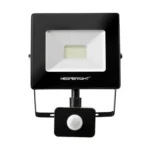 Proyector 10W Con Sensor Luz Fría Telco Flat Megabright SEC - Imagen 2