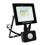 Proyector 20W Con Sensor Luz Fría Telco Flat Megabright SEC - Imagen 2