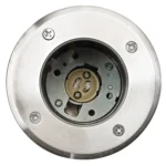 Foco Embutido Piso Para GU-10 110mm - Imagen 2