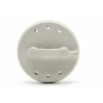 Tubo LED T8 18W 6000K GLASS 1200mm Luz Dia Megabright - Imagen 2