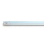 Tubo LED T8 18W 6000K GLASS 1200mm Luz Dia Megabright - Imagen 3