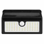 Foco Exterior a Muro Con Sensor de Movimiento 40 led 4W 550lm Megabright
