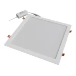 Panel LED Cuadrado Embutido 25W/6000k Megabright - Imagen 2