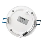 Panel LED Redondo Embutido 12W/3000k Megabright - Imagen 2