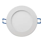 Panel LED Redondo Embutido 18W/3000k Megabright