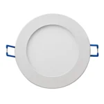 Panel LED Redondo Embutido 18W/6000k Megabright