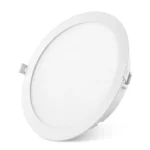 Panel LED Redondo Embutido 25W/4000k Neutro Megabright