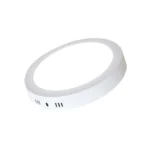 Panel LED Redondo Sobrepuesto 12W/3000K Megabright - Imagen 2