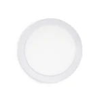 Panel LED Redondo Sobrepuesto 18W/4000k Neutro Megabright - Imagen 2