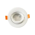 Foco Embutido Dirigible Led 6,5W 5500K 90*42mm Megabright