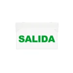 Señalética Emergencia LED 5W INTERLIGHT, Megabright
