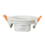 Foco Embutido Dirigible Led 6,5W 3000K 90*42mm Megabright - Imagen 2