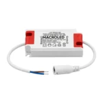 Driver Panel Led Macroled 6W 85-265 VAC