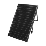 Proyector Led Solar 300w 6500k Megabright (Incluye Panel) - Imagen 2