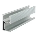Riel Aluminio 3600mm