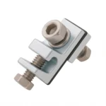 Conector Tierra para Riel