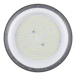 Campana Led Ufo Flat 150w 6000k Megabright