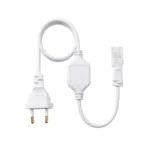 Enchufe 5Mm - 6Mm Tira Led Simple