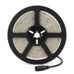 Cinta Rollo Led 5 Mt 12V. Verde Con Entrada Jack - Imagen 2