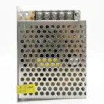 Fuente Poder 220V-12V 5A Tranformador