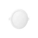 Panel Led Embutido Redondo Frío 6500K 15W