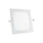 Panel Led Embutido Cuadrado Frío 6500K 9W