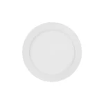Panel Led Sobrepuesto Redondo Frío 6500K 6W