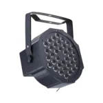 Foco Par 36 Led Rgb Sin Dmx Fiesta Luces Control Remoto