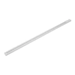 Riel Monofásico Blanco 220v Aluminio 2 Metros - Imagen 2