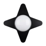 Aplique Led Exterior 4 Diodos Frio 6500K IP65