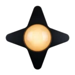 Aplique Led Exterior 4 Diodos Calido 3000K IP65