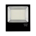Proyector de Área Led 200W IP66 Línea Económica