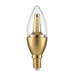 Ampolleta Led Tipo Vela E14 7w Luz Fria