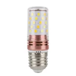 Ampolleta Led Tipo Vela E14 12w 3 Tonos de Luz