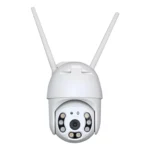 Camara IP Exterior Interior Wifi Hd