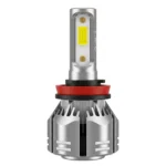 Par Ampolletas Led Para Auto R11-H3