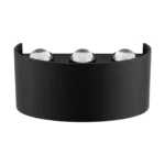 Aplique Pared 6 Leds Exterior CALIDO 3000K - Imagen 3