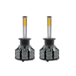 Ampolleta K9 90006 Hb4 Turbo Led Con 4 Módulos En 360°