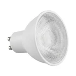 Ampolleta Led Gu10 6w Dicroico CALIDO 3000K