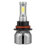 Par Ampolletas Led Para Auto R11- 9004