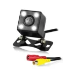 Cámara Autoretroceso Visión Nocturna 4 Led Ip68